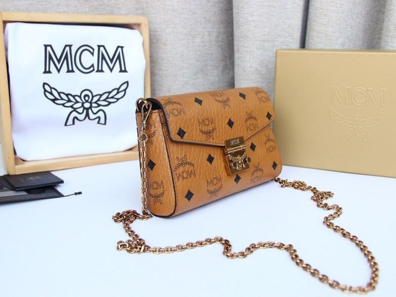 MCM Satchel Bags